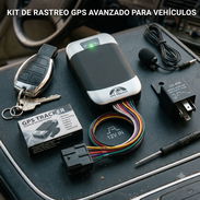 📡GPS TRACKER ¡Protege tu vehículo en todo momento! Kit de Rastreo GPS Avanzado 45 usd 💵 - Img 57194237
