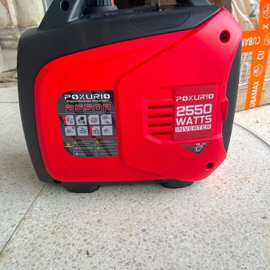 🔥🔥🔥LO MAS ECONÓMICO AHORA MISMO "PLANTA ELÉCTRICA SILENCIOSA DE 2550W" ADAPTABLE A GAS DE LA CALLE 🥵POR TAN SOLO - Img 124194677