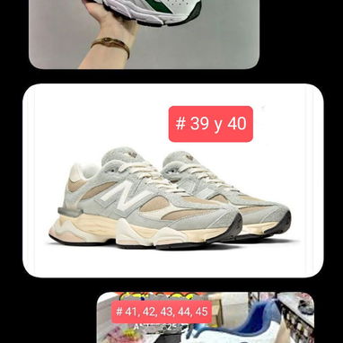 Nuevos - 6/8