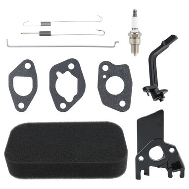 * Carburador de combustible dual kit de conversión de GLP 170F para generador GX200 160 168F,,2-5KW para generador de ga - 3/3