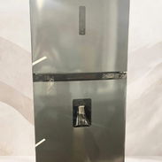 Refrigerador Royal 19.5 Pies - Con Dispensador de Agua - Acero - 755 USD - Img 56992829