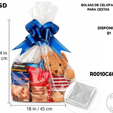Bolsas de nylon para Regalos 🎁 - 3/3