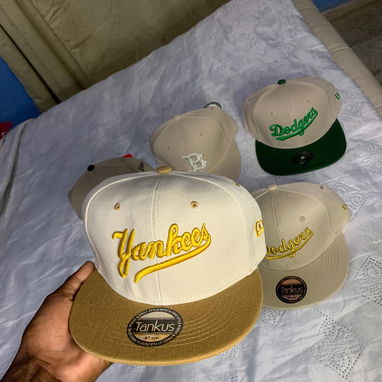 GORRAS 🧢 AJUSTABLES - 2/8