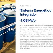 ☀️ Kit Energético Integrado - Img 55421393