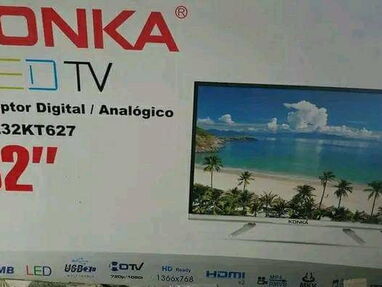 TV/Televisores de 32 pulgadas. Con Cajita Interna. Nuevos en caja/.58052766 - Img 61732839