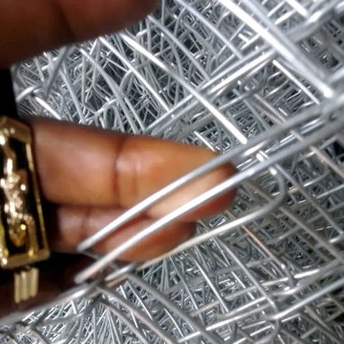 VENTA DE ROLLOS DE CERCA PERLE GALVANIZADA - Img 123457923
