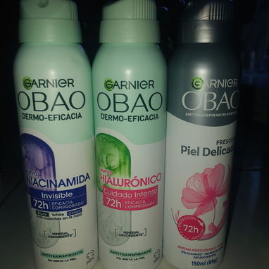 Desodorantes Variedad de Opciones - 5/10
