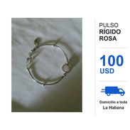 Pulso rígido Rosa - Img 58404324