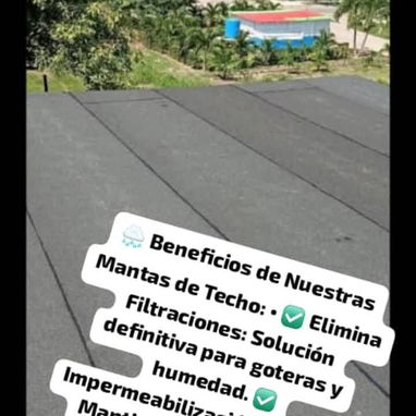 Reparación y mantenimiento de techos - Img 122191064