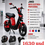 Moto Eléctrica JMD - Img 56962117