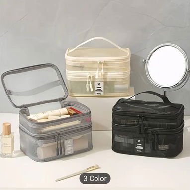 💄 BOLSA ORGANIZADORA DE MAQUILLAJE - Img 123422963