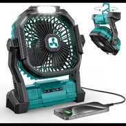 Ventiladores recargables - Img 58022862