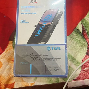 Pantalla de iPhone marca ZY, JK, TSWL certificadas - Img 123846457