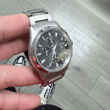 Citizen eco drive titanium de uso pero casi no lo usé - Img 121978370