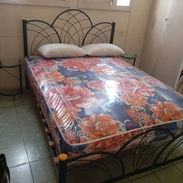 OFERTA CAMA CON COLCHÓN 💥 DOMICILIO INCLUIDO EN LA HABANA - Img 52087260