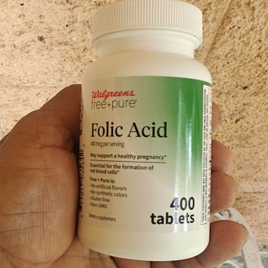 👉 Vitamina B12, Ácido fólico, Chest Rut,  Vitamina C y más. - Img 123114964