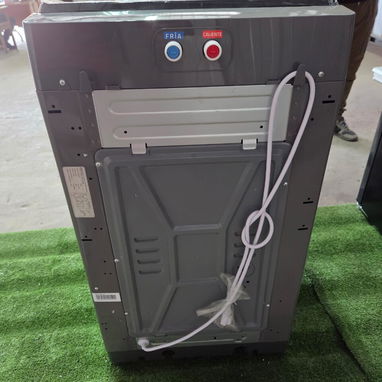 Lavadora automática 9 kg marca ROYAL Toma de agua fría y agua caliente transporte incluido, garantía y factura $330 USD - 3/5