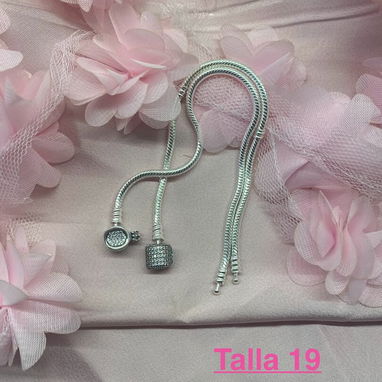 Pulseras de Plata ley 925 - Img 123346491