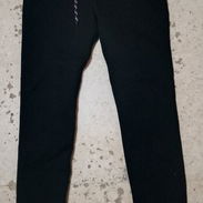 Pantalones de hombre mezclilla nuevos tallas 34 36 38 negro, mensajería incluida - Img 58015496