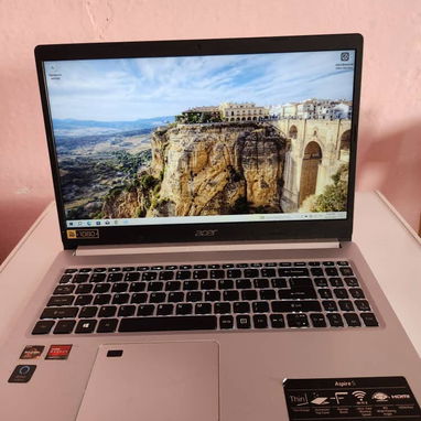 Laptop Accer AMD Ryzen - 2/4