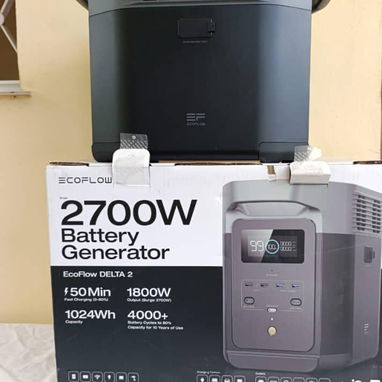 Ecoflow Delta 2 de 1800w - Img 117384988