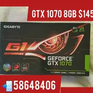 GTX 1070 DE 8GB! IMPORTADA📦IMPECABLE💯 - Img 55610655