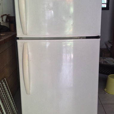 Refrigerador marca Frigidaire 10 pies (de uso) - 4/4