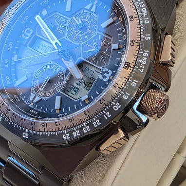 💥  ¡ estreno !  💥 JY8146-54E edición limitada por el 35 aniversario de la línea promaster de citizen eco drive - Img 116794137