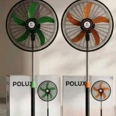 Ventilador Ciclón de pedestal y de pared (3 modelos) y ventilador estándar - 2/4