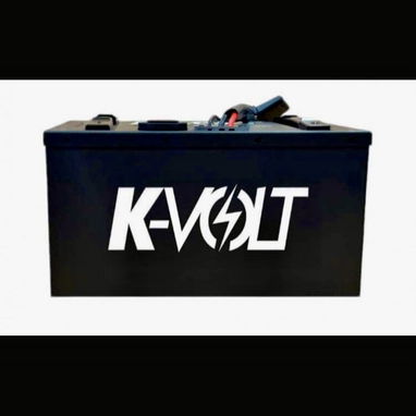 Baterías K-Volt 72V/35A - 5/5