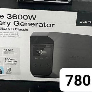 ECOFLOW NUEVOS EN CAJA - Img 125565851