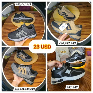 Zapatos de mujer y hombre - Img 124284612
