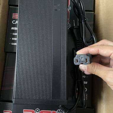 Cargador de moto eléctrica - Img 119612020