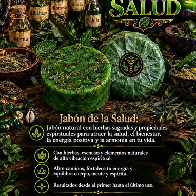 Jabones Naturales y Rituales - 4/10