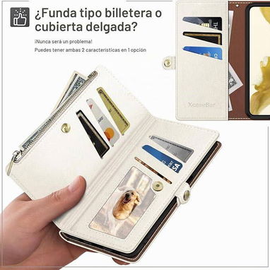 💪Funda Tipo Cartera para iPhone 17 Pro Max – 6.9”💪 - 7/7