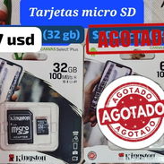 Tarjetas Micro SD - Img 55327360