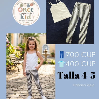 Ropa de niños - 8/10