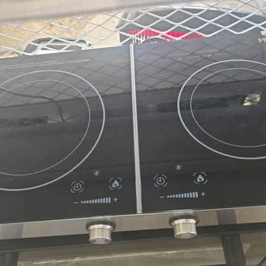 Cocina doble infrarojo marca Milexus Potencia 1000 + 800 whatt (Funciona con cualquier cazuela) $95 USD transporte inclu - Img 120251288
