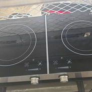 Cocina doble infrarojo Potencia 1000 + 800 whatt Milexus para cualquier tipo de cazuela precio $95 USD transporte inclui - Img 55139674
