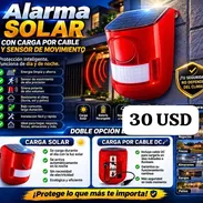 Alarma solar - Img 58002503