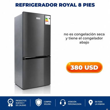 Refrigeradores con garantía y transporte - 7/10