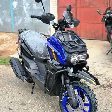 MOTO AUTOMÁTICA TK200T UNISON - 5/10