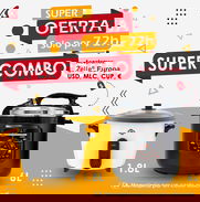 OLLAS REINA BOTÓN Y ARROCERA♨️SÚPER BUENAS ♨️NUEVAS GARANTÍA ♨️ - Img 49222837