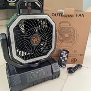 Ventilador recargable F6s NUEVOS 20mil mah - Img 56874601