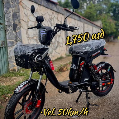 Motos eléctricas, bicimotos, triciclo - Img 122966625
