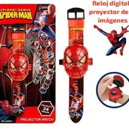 🟩Reloj digital de Spiderman🟩 - Img 58204957