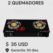 🔥 COCINA DE GAS MILEXUS CON VIDRIO CERÁMICO🔥 - Img 56887911