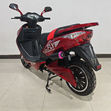 MOTO ELÉCTRICA FLY RACING - 4/7
