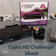 Cajita HD Challenger - Img 56999532