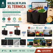 Bolsa termica de playa talla XL - Img 56878793